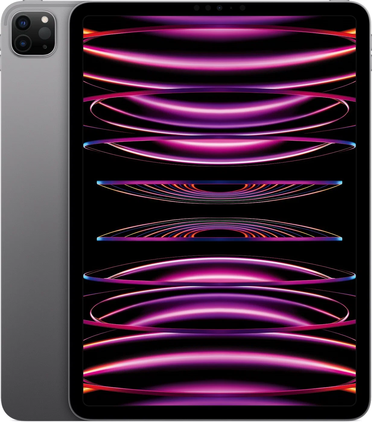 iPad Pro 11" M2 256GB WiFi - comes with accessories